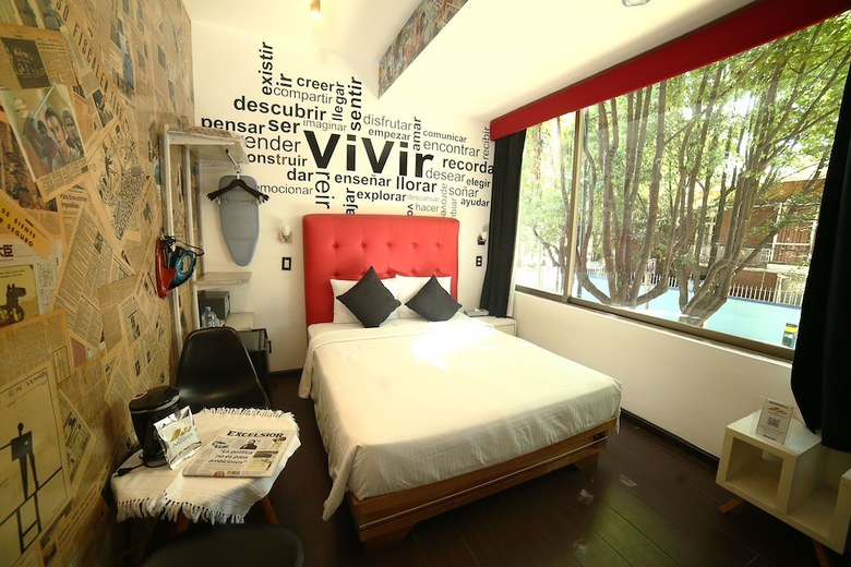 Bed & Breakfast Casa Anzures Suites