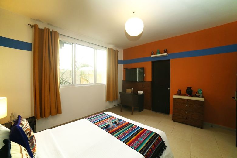 Bed & Breakfast Casa Anzures Suites