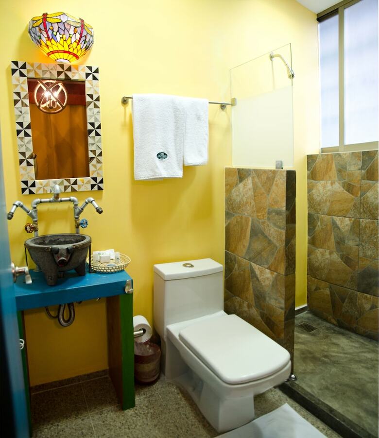 Bed & Breakfast Casa Anzures Suites