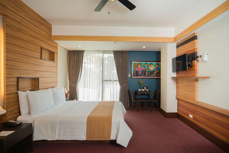 Hotel Grand Sierra Pines Baguio