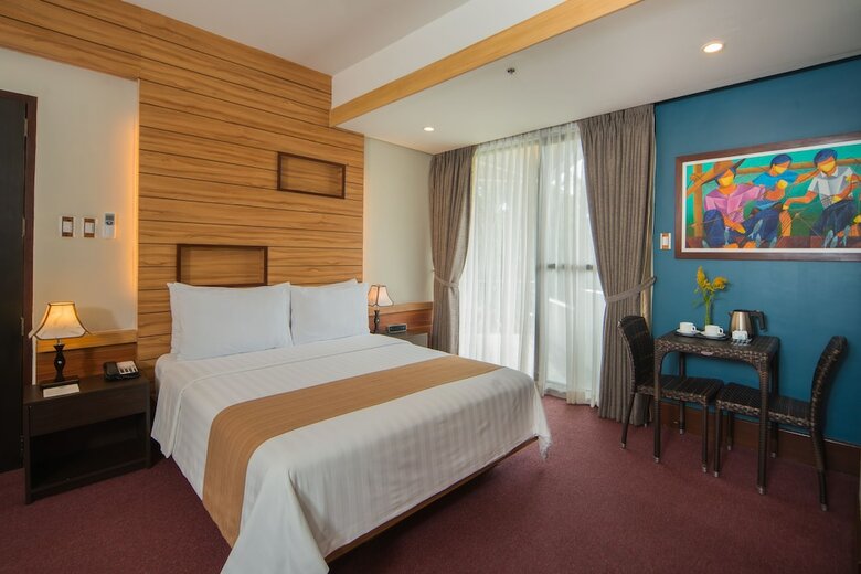 Hotel Grand Sierra Pines Baguio