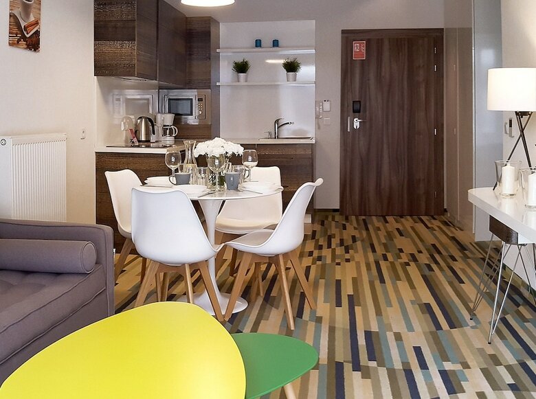 Vacationclub - Diune Apartments