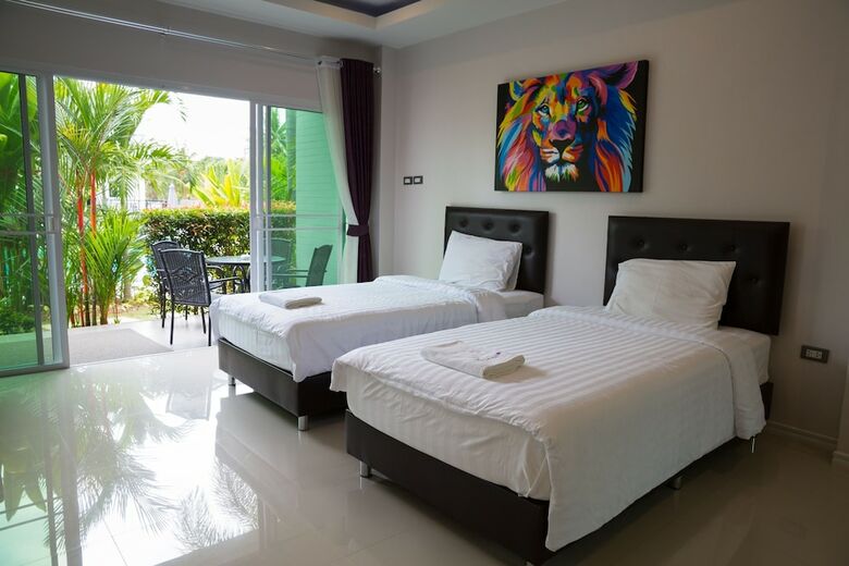 Villa The Serenity Resort