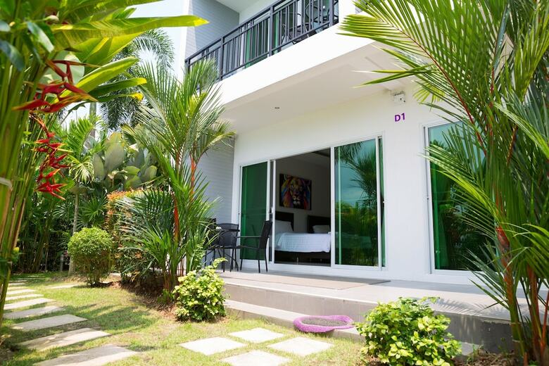 Villa The Serenity Resort