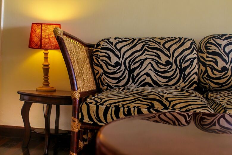 Posada Mweya Safari Lodge