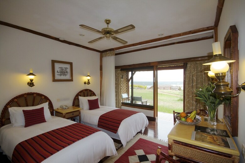 Posada Mweya Safari Lodge