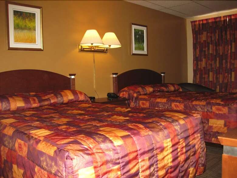 Hotel H�tel Matagami