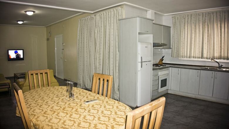 Apartamento Hotel