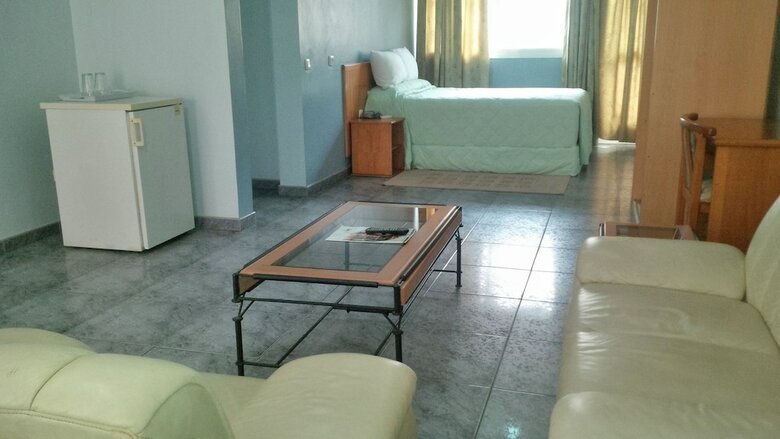 Apartamento Hotel