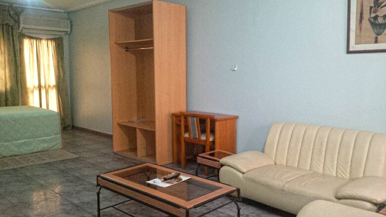 Apartamento Hotel