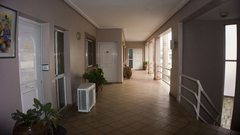Apartamento Hotel