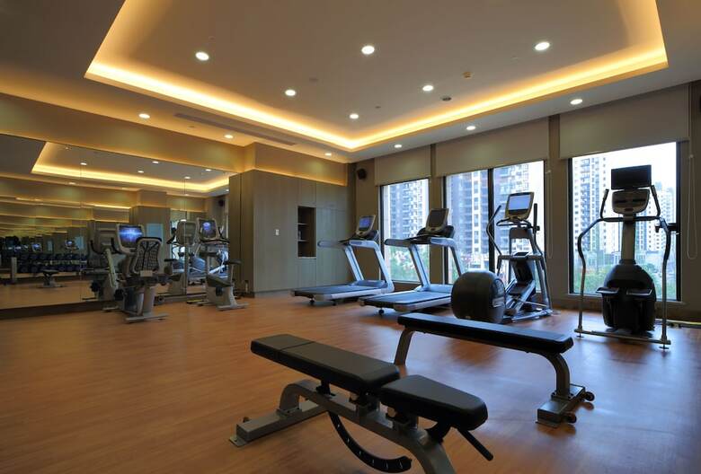 Hotel Pullman Nanchang Sunac