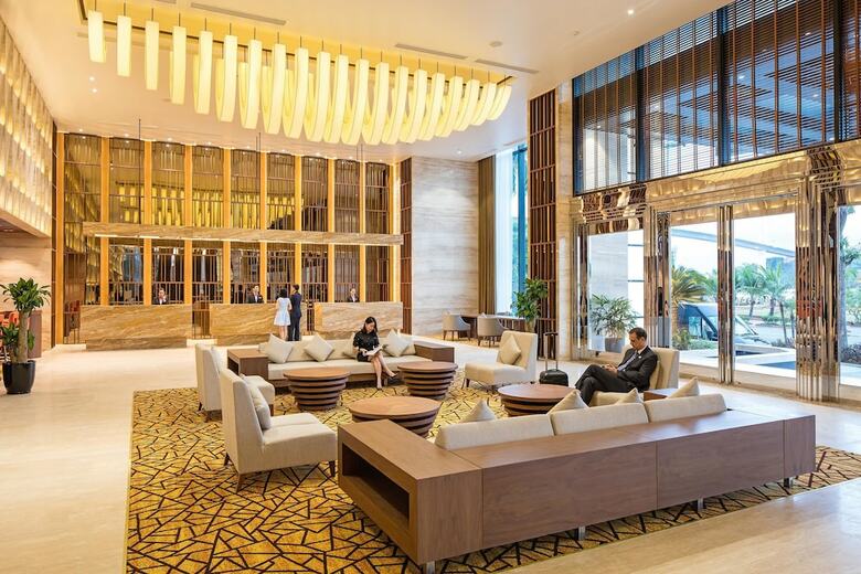 Wyndham Legend Halong Hotel