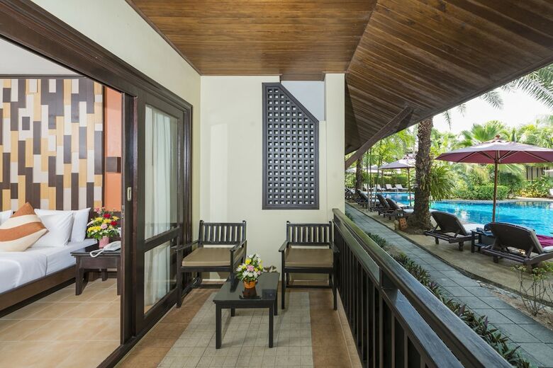 Hotel Am Samui Palace