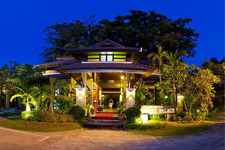 Hotel Am Samui Palace