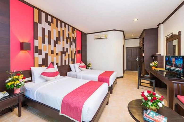 Hotel Am Samui Palace