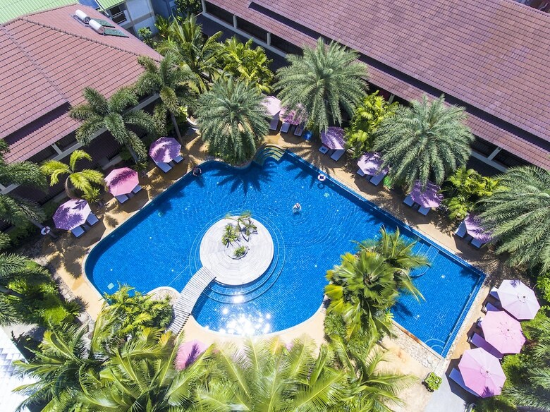 Hotel Am Samui Palace