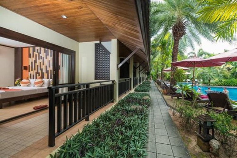 Hotel Am Samui Palace