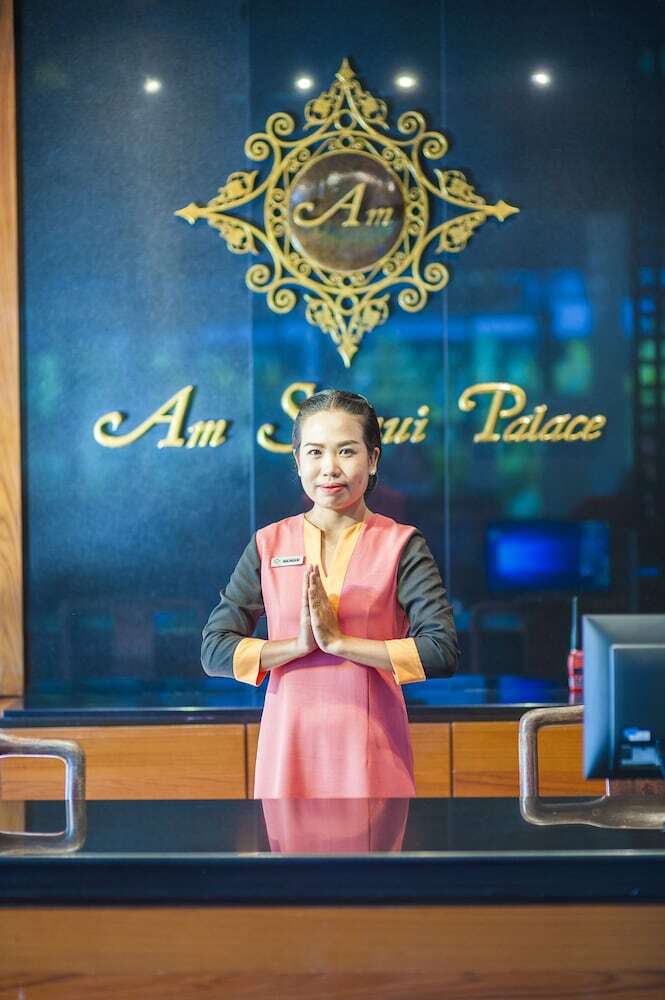 Hotel Am Samui Palace