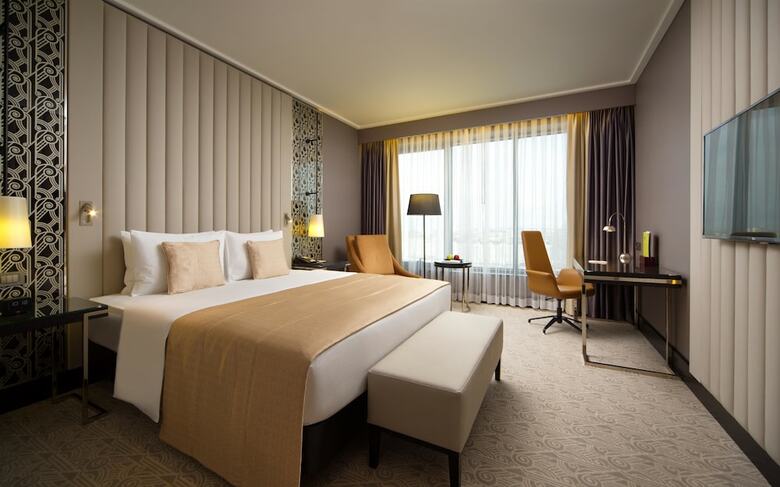 Doubletree By Hilton Hotel Minsk