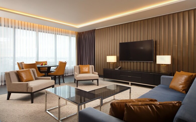 Doubletree By Hilton Hotel Minsk