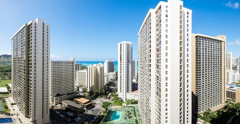 Sweetwater At Waikiki, A Vri Resort