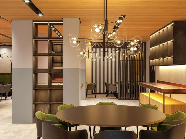 Hotel Novotel Parma Centro