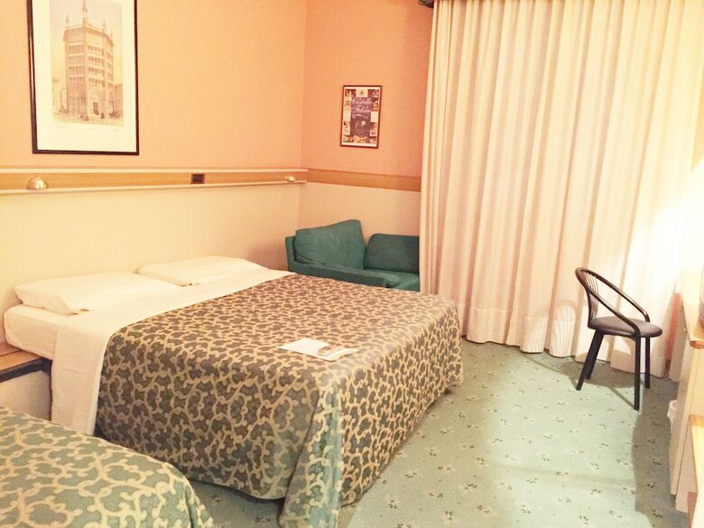Hotel Novotel Parma Centro