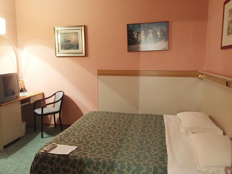 Hotel Novotel Parma Centro