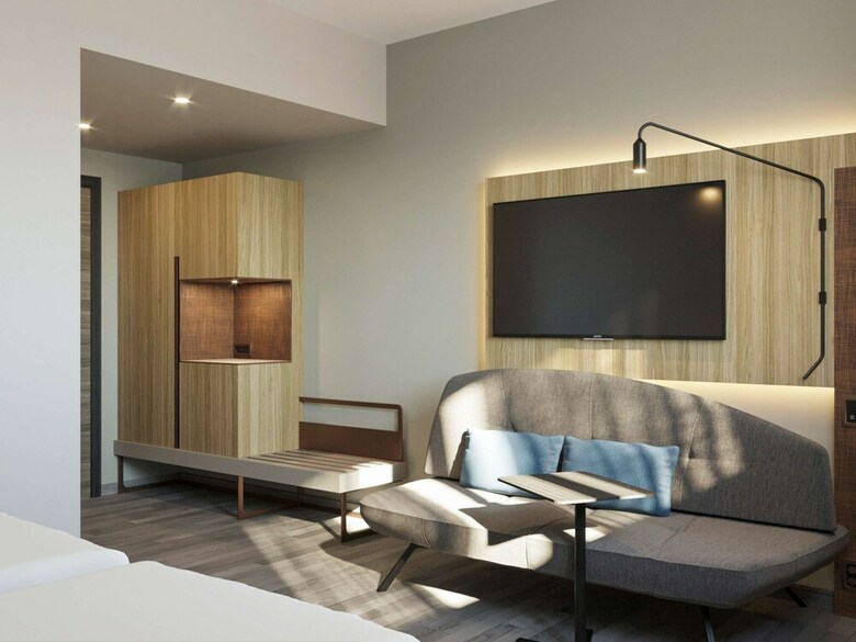 Hotel Novotel Parma Centro