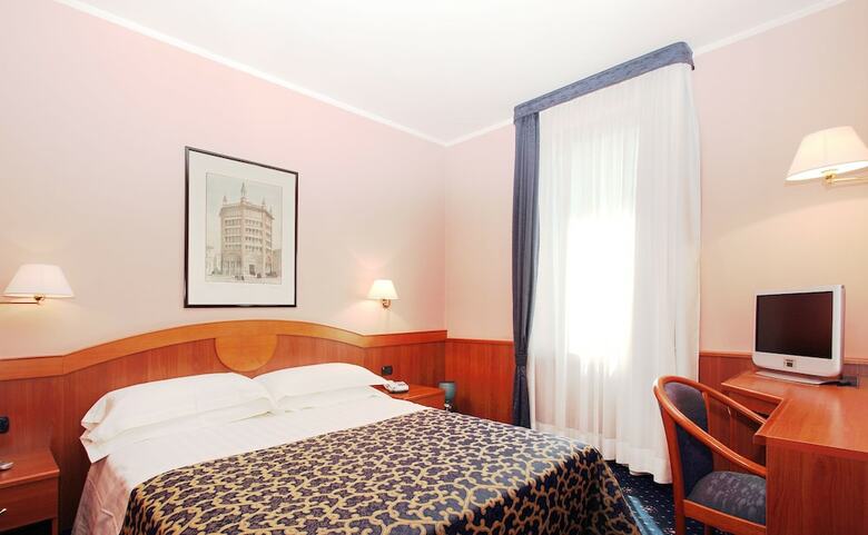 Hotel Novotel Parma Centro