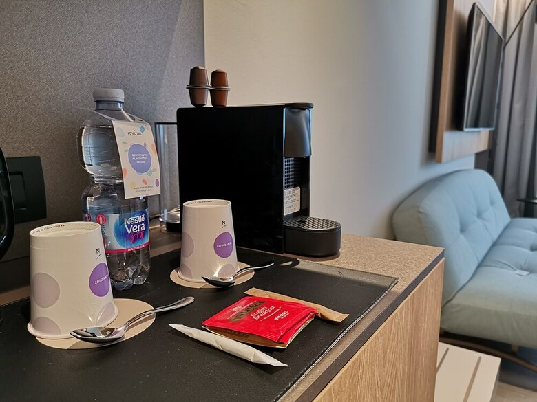 Hotel Novotel Parma Centro