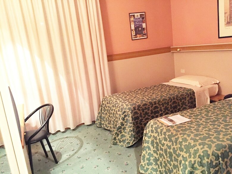 Hotel Novotel Parma Centro