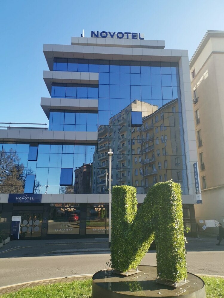 Hotel Novotel Parma Centro