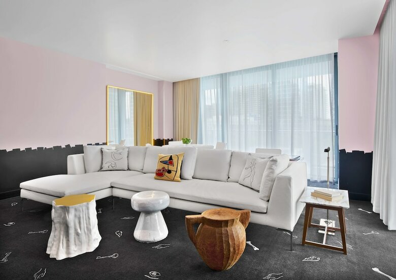 Hotel Sls Brickell
