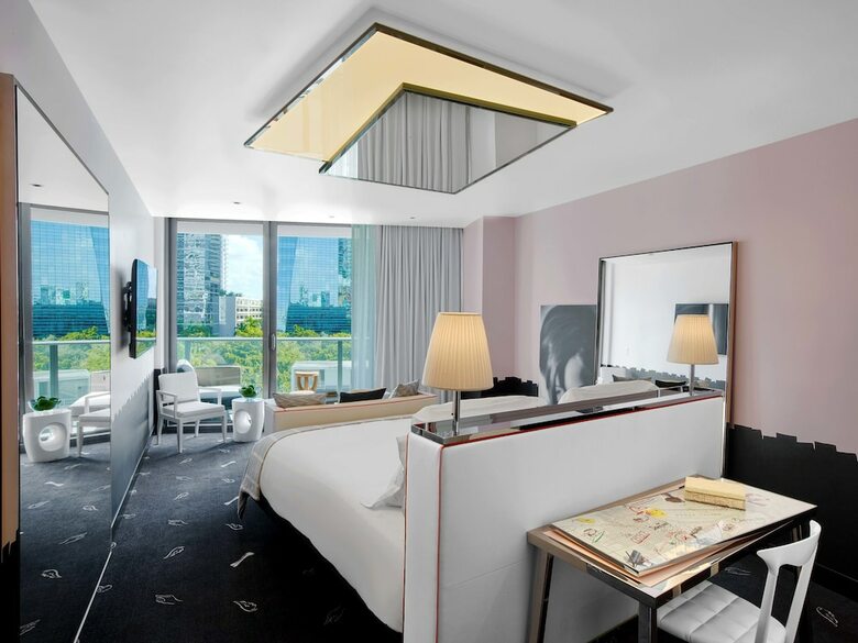 Hotel Sls Brickell