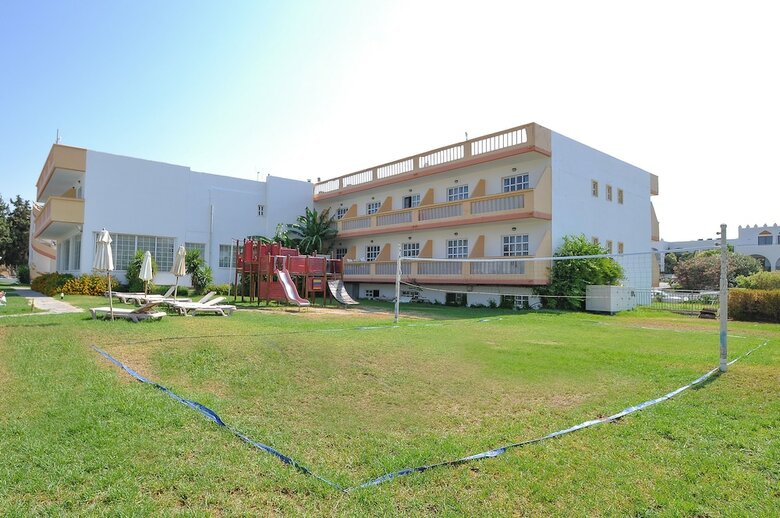 Apartamento Alfa Hotel