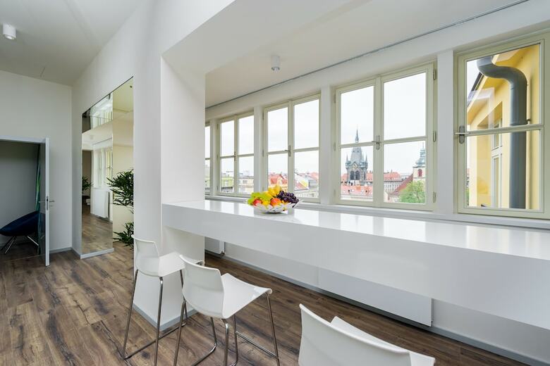 Empirent Mucha Apartments