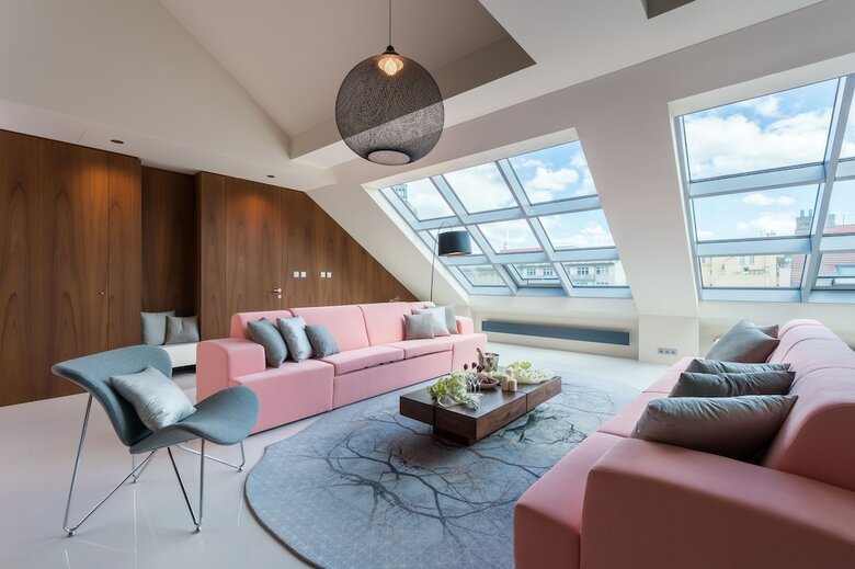 Empirent Mucha Apartments