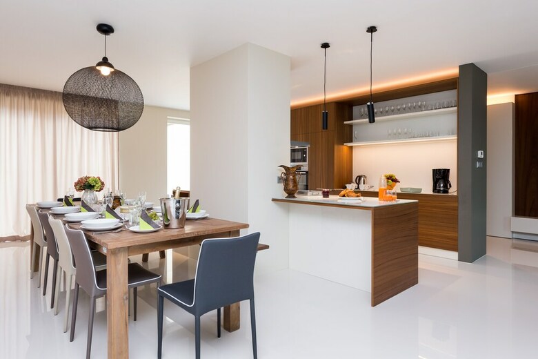 Empirent Mucha Apartments
