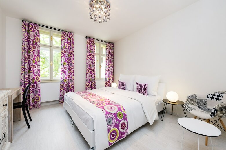 Empirent Mucha Apartments