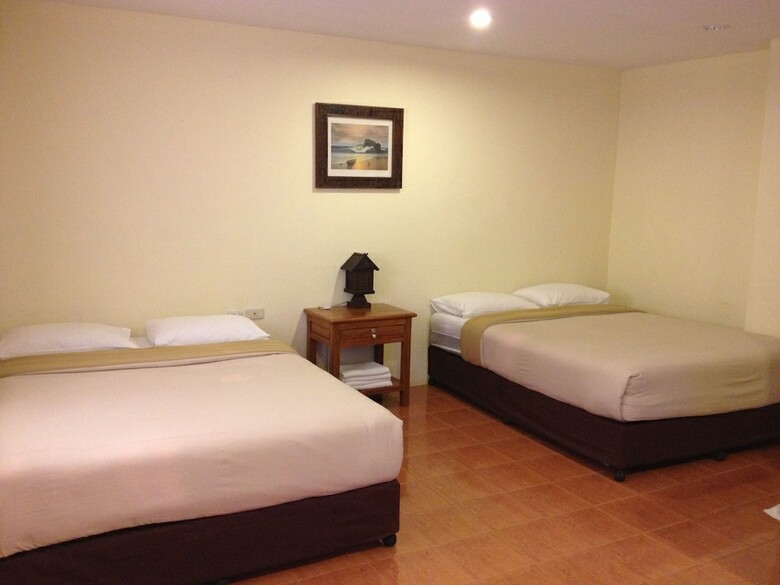 Hotel Baan Ing Khao Resort