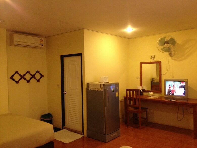 Hotel Baan Ing Khao Resort