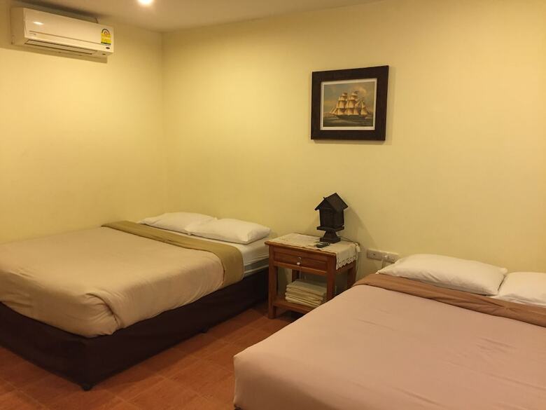 Hotel Baan Ing Khao Resort