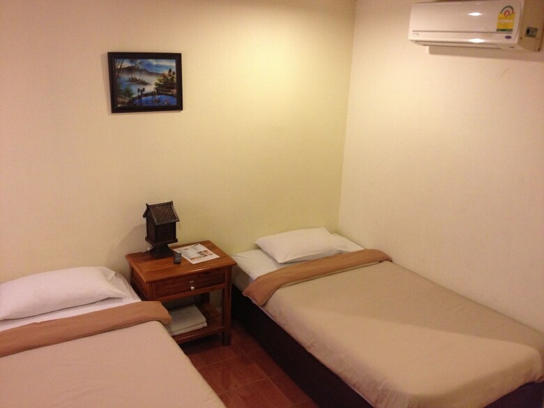 Hotel Baan Ing Khao Resort