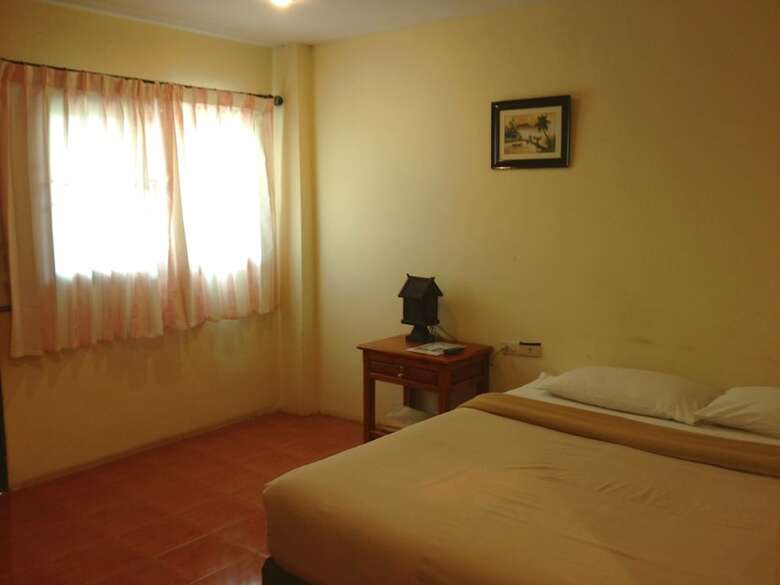 Hotel Baan Ing Khao Resort