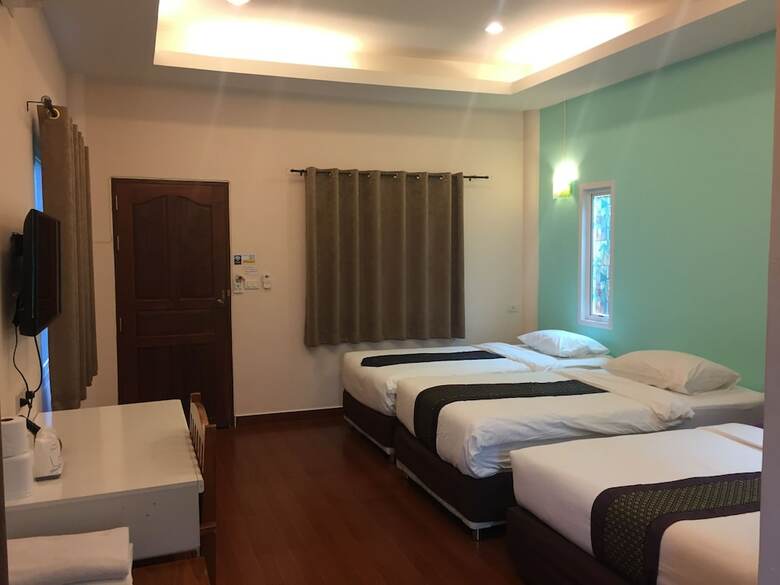 Hotel Baan Ing Khao Resort