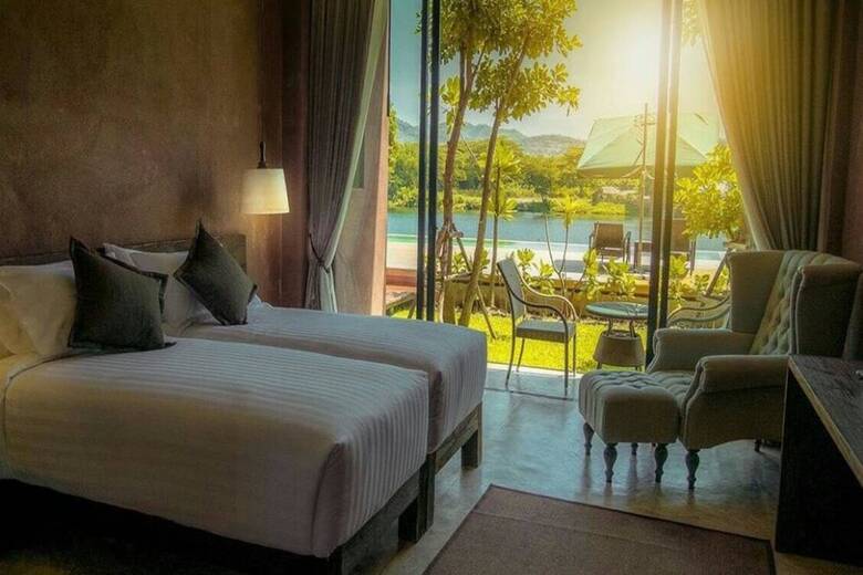 The Glory River Kwai Hotel