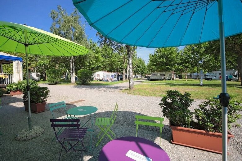 Camping Solcio
