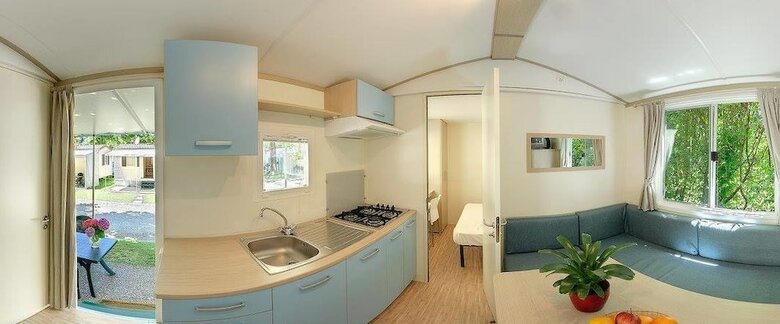Camping Solcio